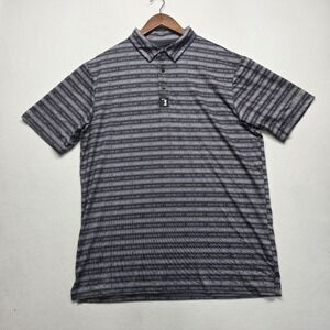 Bogey Bros. Men's I Never Pull Out Golf Polo Shirt Size Large